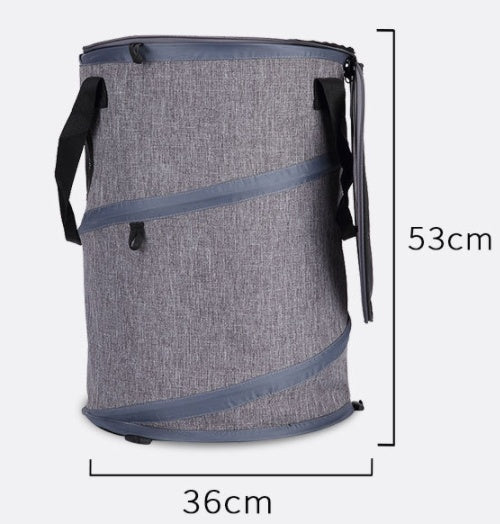Foldable Cat Carrier Bag.