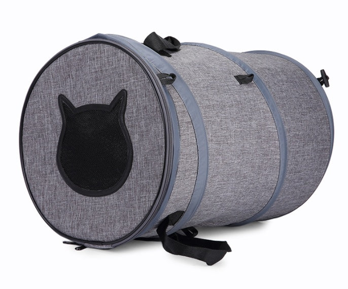Foldable Cat Carrier Bag.
