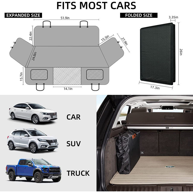 Car Cushions For Pets